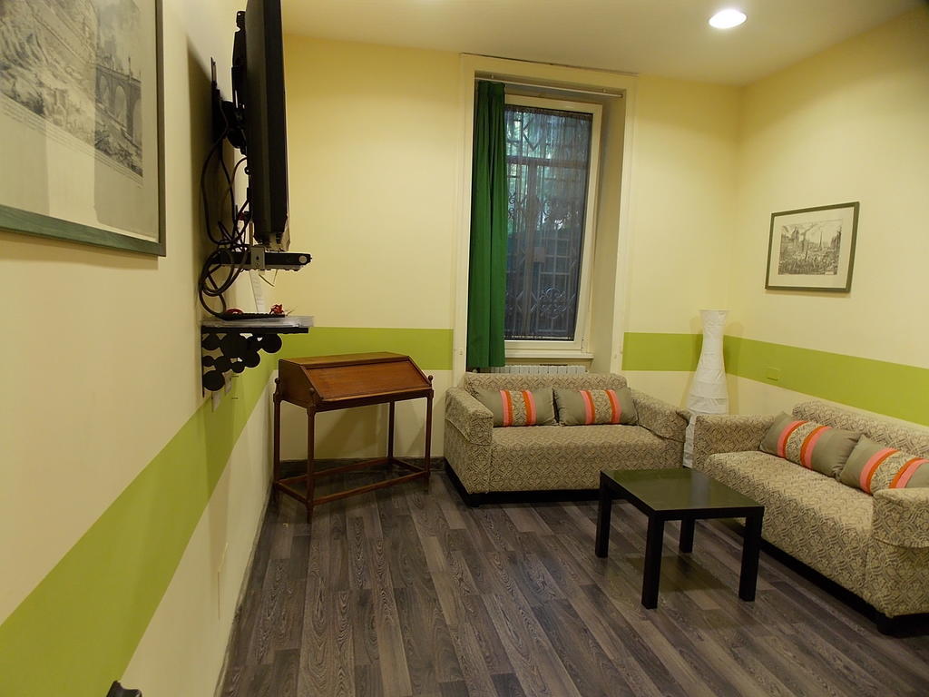 Bed & Breakfast Domus Citta Giardino Roma