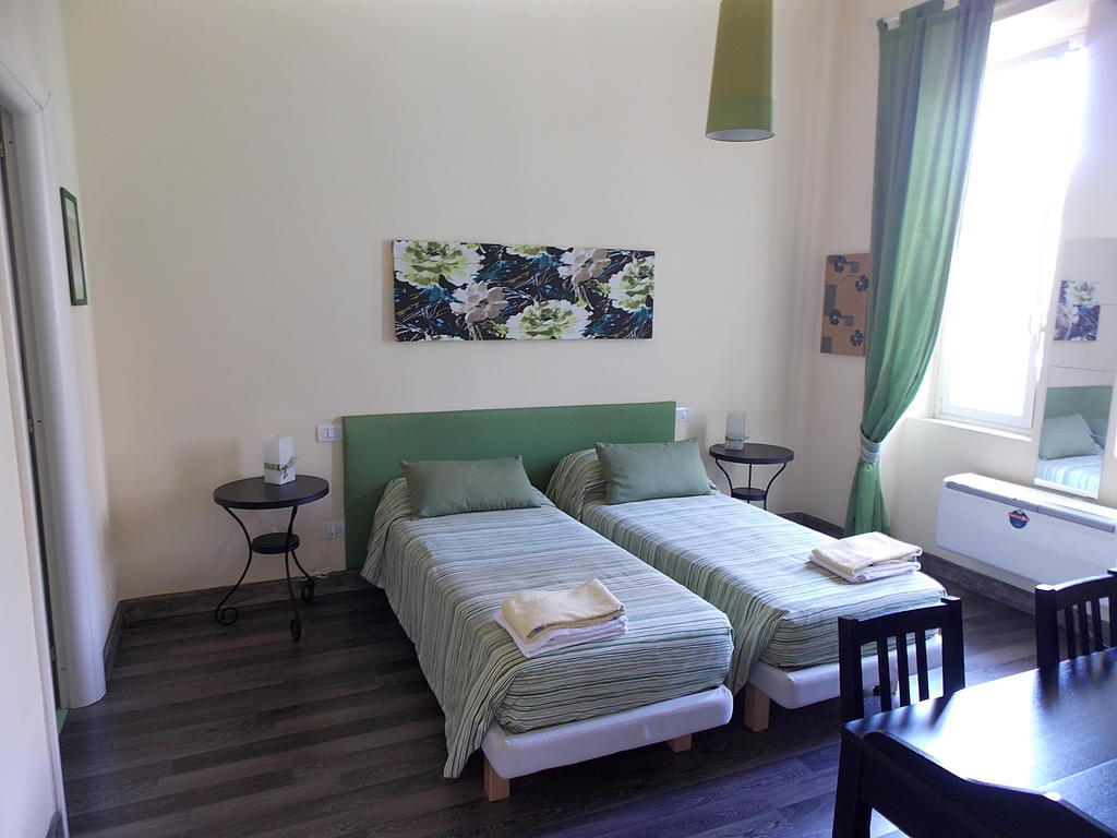Bed & Breakfast Domus Citta Giardino Roma